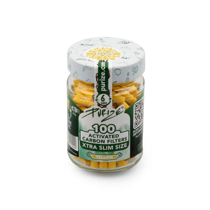 Filtres à Charbon Actif Purize