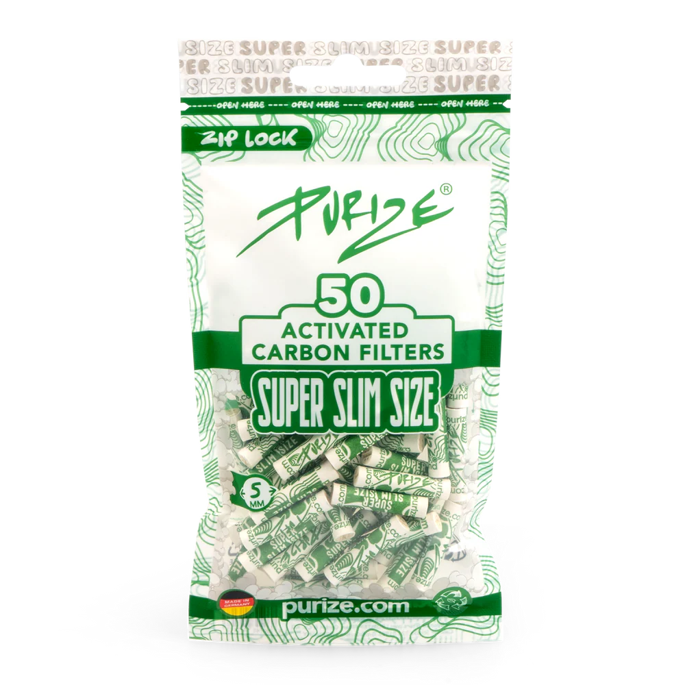 filtres purize super slim