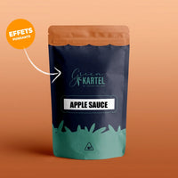 Apple Sauce Frozen Hash GK Amplifié 1