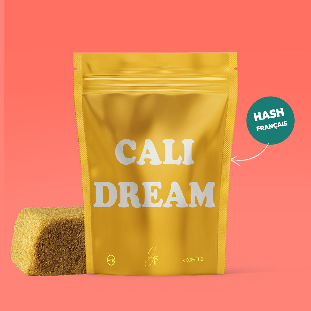 Hash Jaune Mousseux - 5G