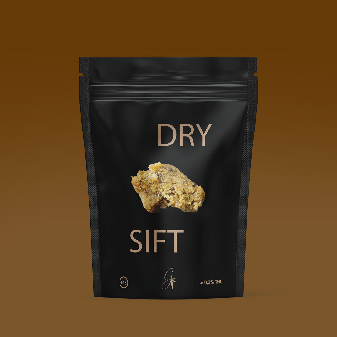 Cookie Kush Dry Sift