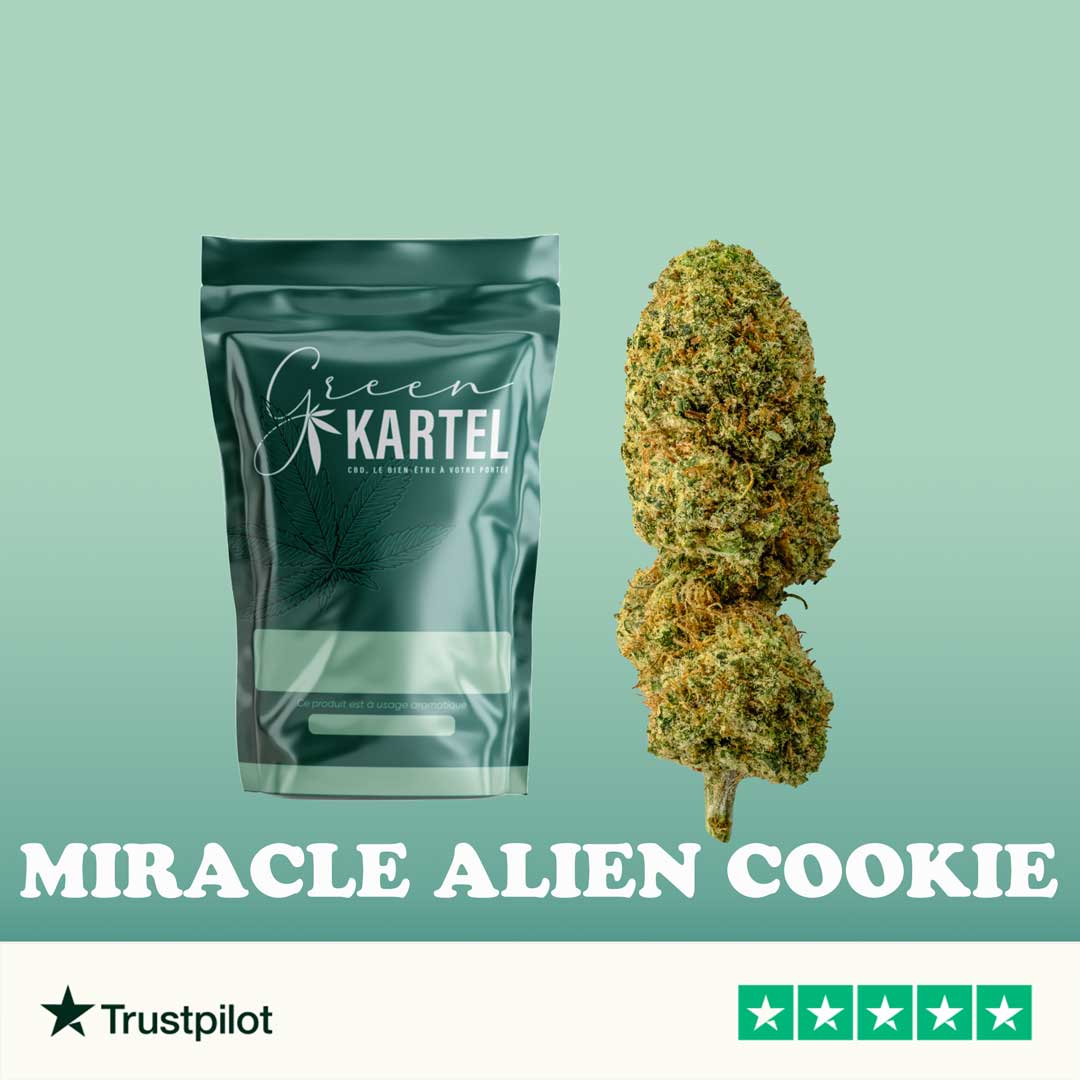 Miracle Alien Cookies (MAC)
