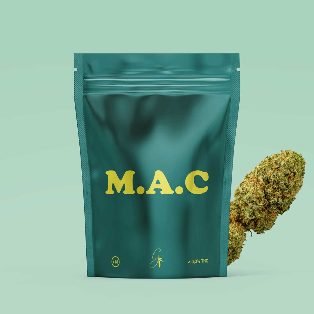 Variété Miracle Alien Cookie (MAC)