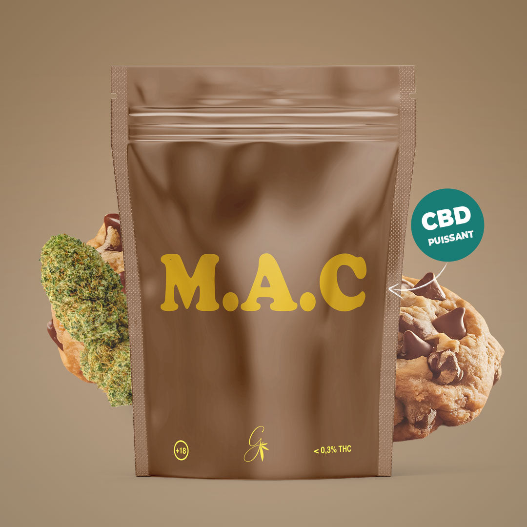 Miracle Alien Cookie (MAC)