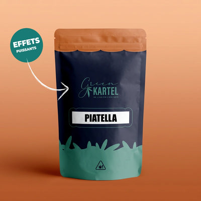 Piatella Hash GK Amplifié