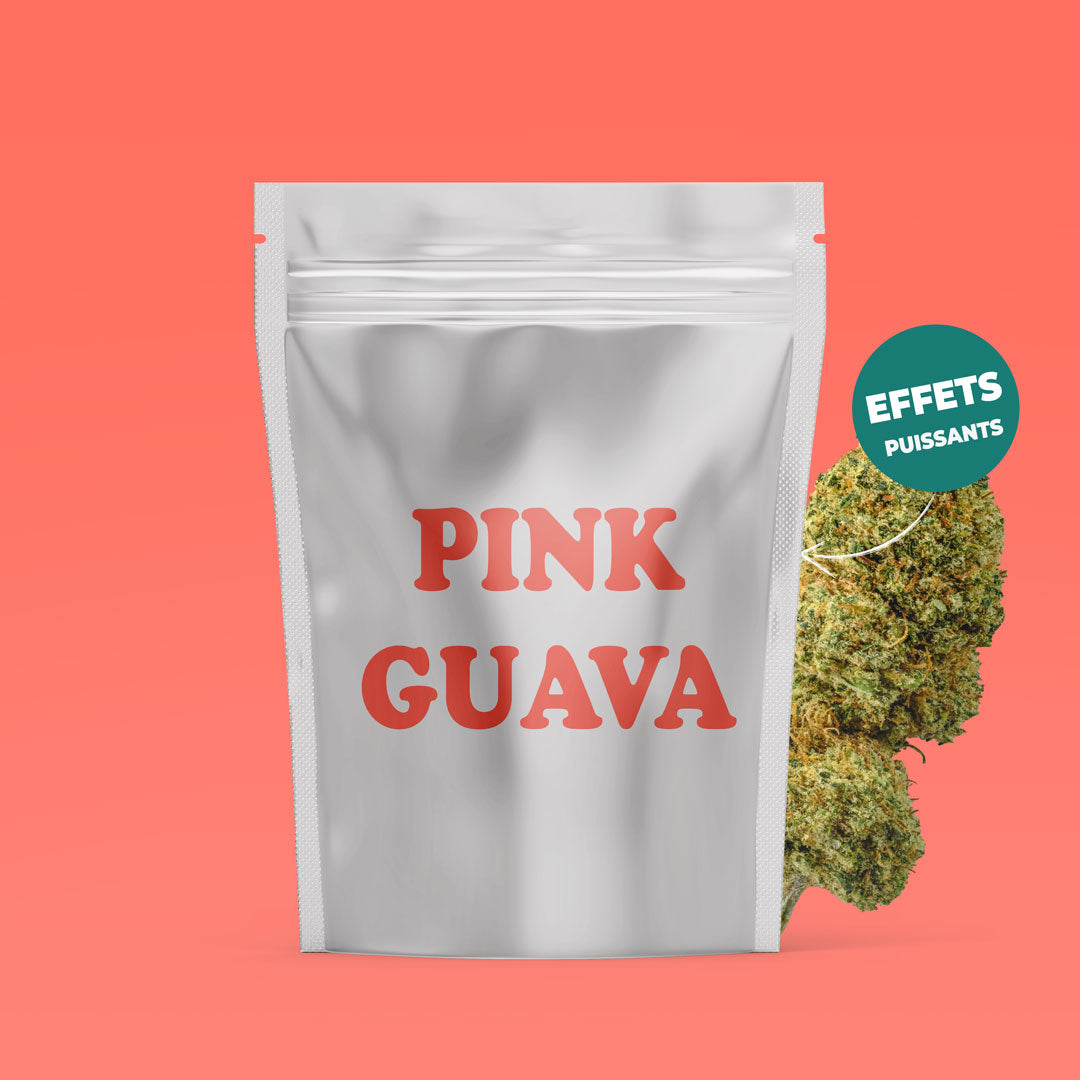 Pink Guava CBC