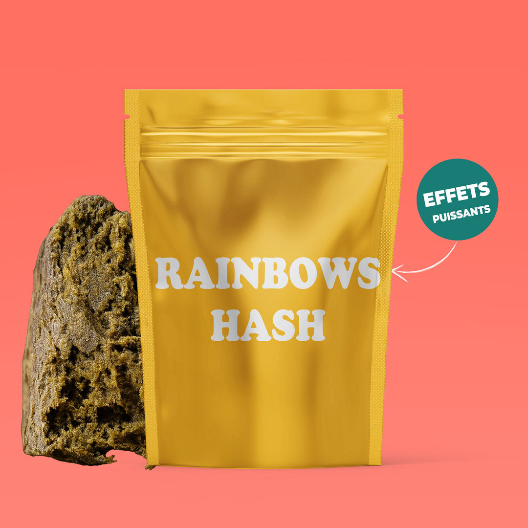 Rainbows Hash CBC