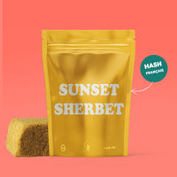 Hash Jaune Mousseux - 5G 2