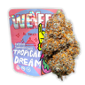 Variété Tropical Dream Magic Sauce - 1er Spannabis Cup 2023 🏆