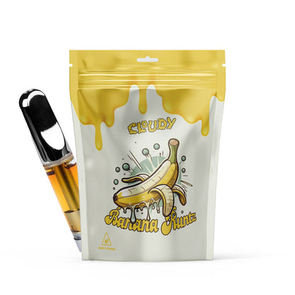 Banana Runtz Cartridge CBD - 1000 mg