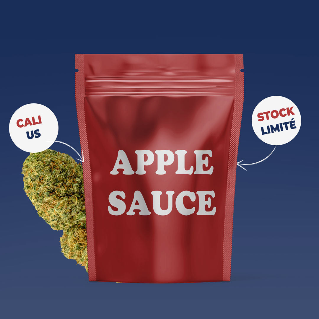 Apple Sauce CBC