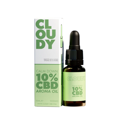Cloudy Balance 10% Full Spectrum