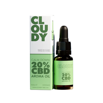 Cloudy Balance 20% Full Spectrum