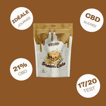 Dream Cake 21%