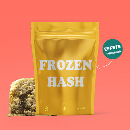 frozen hash