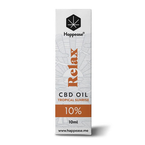 huile cbd anti stress