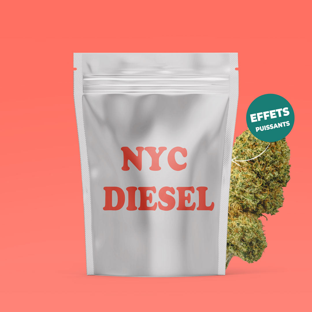 NYC Diesel CBC