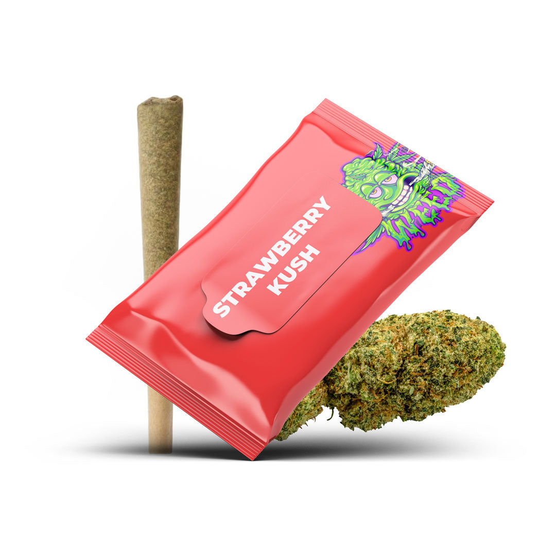 Strawberry Kush