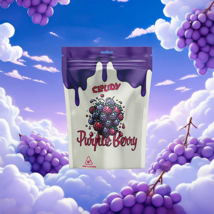 Purple Berry Indoor