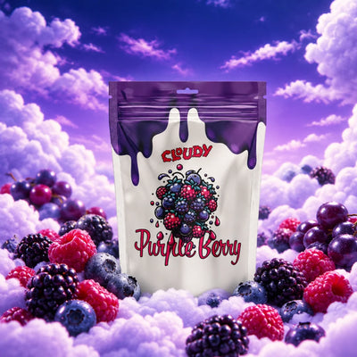 Purple Berry Indoor