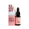 Huile CBD 10% Douleurs - Cloudy