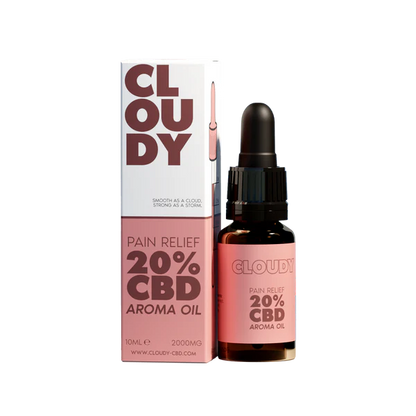 Huile CBD 20% Douleurs