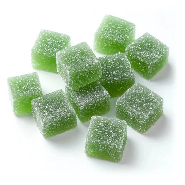 Gummies THC Delta 9 | Green Mango