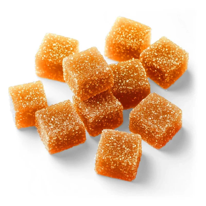 Gummies THC Delta 9 |  Guava Orange