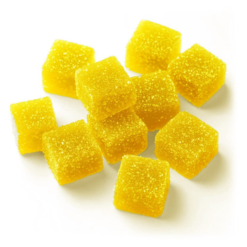 Gummies THC Delta 9 | Lemon Pear