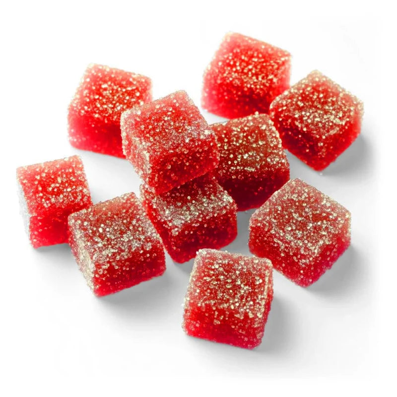 Gummies THC Delta 9 | Sour Watermelon