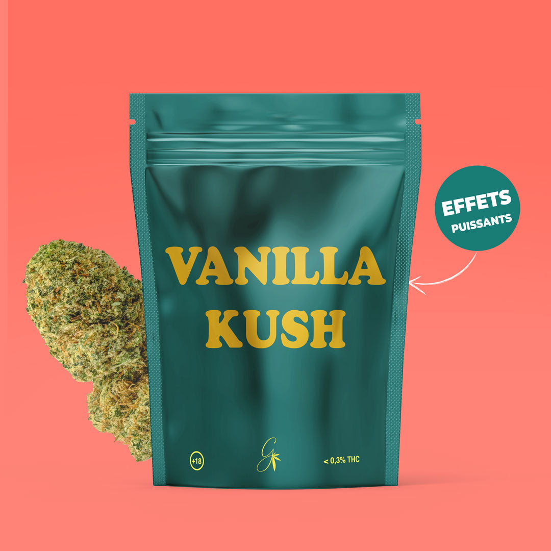 Vanilla Kush CBC