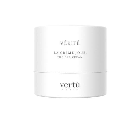 Crème de Jour Vérité Vertù Paris - Green Kartel : Votre boutique CBD spécialisée en fleur et résine CBD