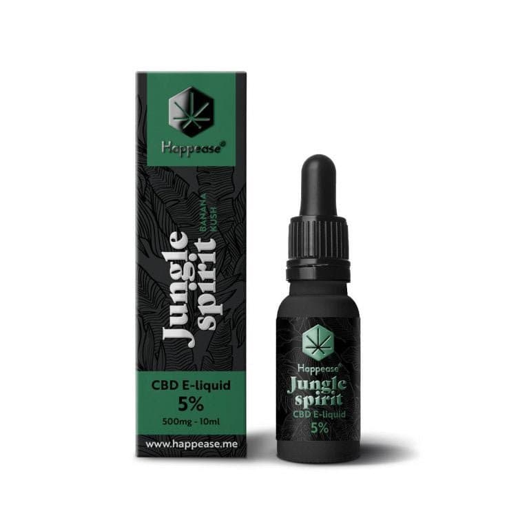 E-Liquides CBD Happease - Green Kartel : Votre boutique CBD spécialisée en fleur et résine CBD