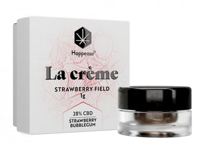 La Crème Happease - Résine CBD - Green Kartel : Votre boutique CBD spécialisée en fleur et résine CBD