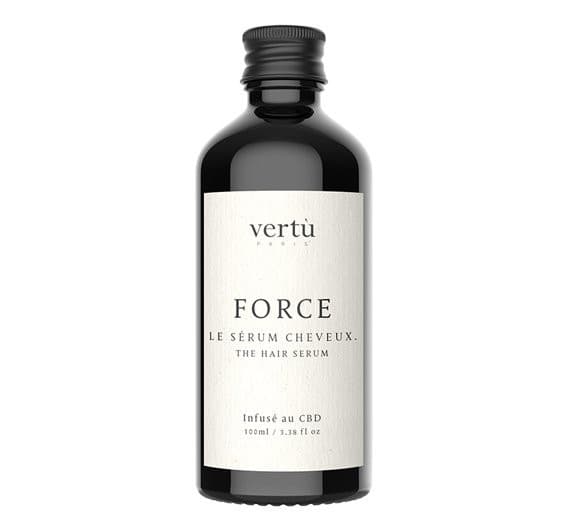 Sérum Cheveux Force Vertù Paris - Green Kartel : Votre boutique CBD spécialisée en fleur et résine CBD